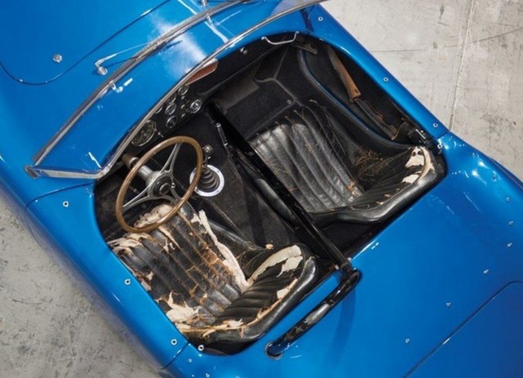 AC SHELBY COBRA CSX2000, foto 23