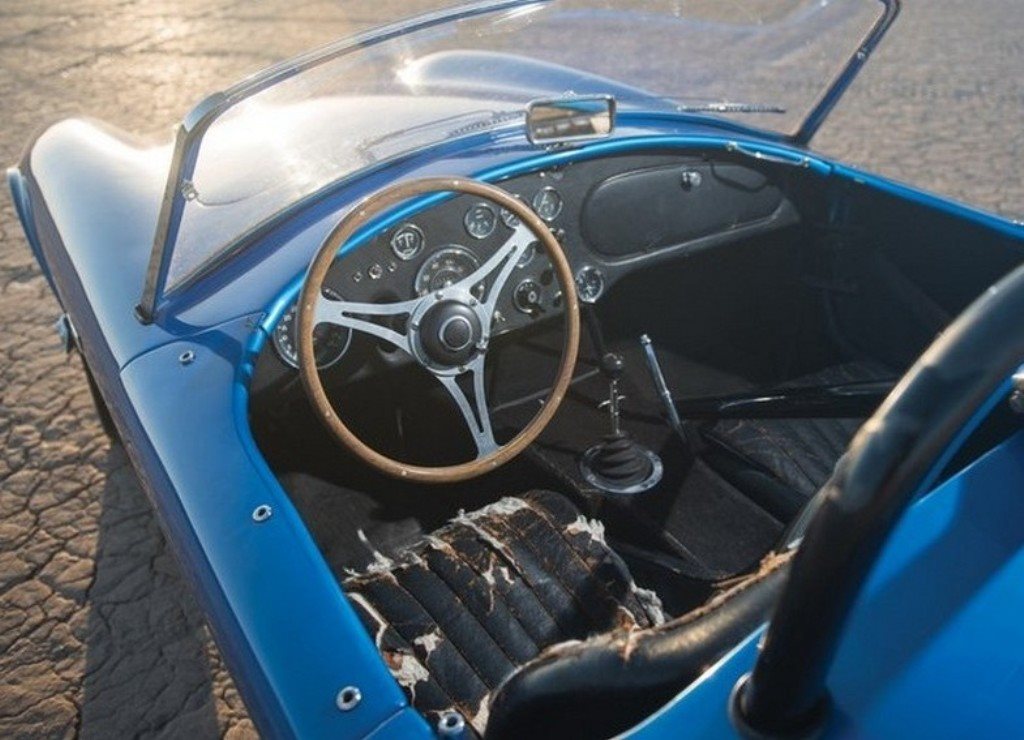 AC SHELBY COBRA CSX2000, foto 24