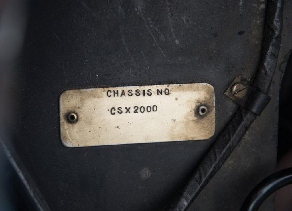 AC SHELBY COBRA CSX2000, foto 25