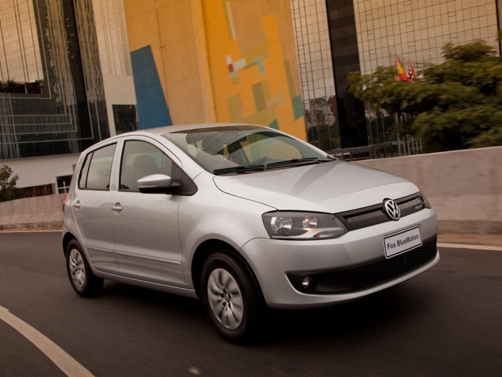 2014 - VOLKSWAGEN FOX BLUEMOTION, foto 1