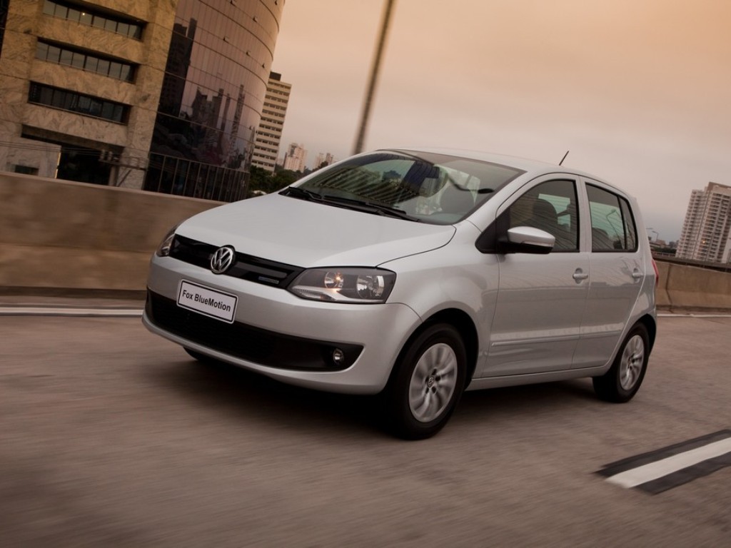 2014 - VOLKSWAGEN FOX BLUEMOTION, foto 3