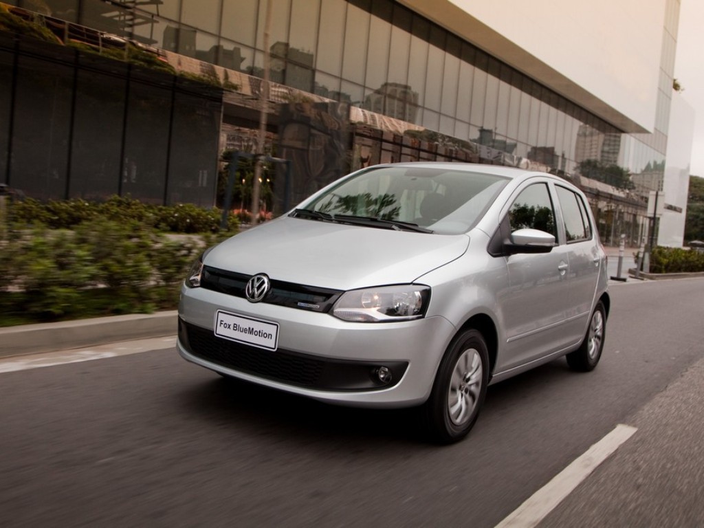 2014 - VOLKSWAGEN FOX BLUEMOTION, foto 4