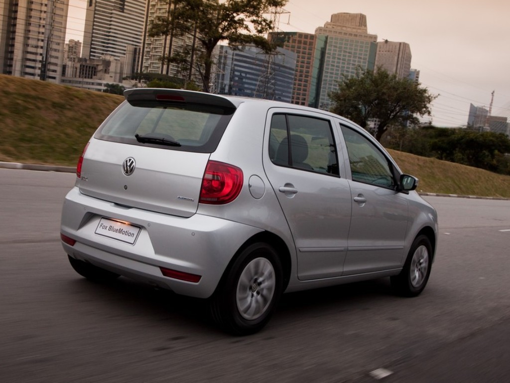 2014 - VOLKSWAGEN FOX BLUEMOTION, foto 5