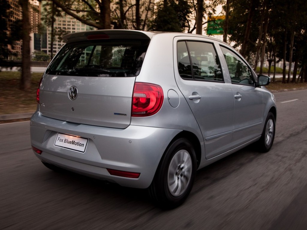 2014 - VOLKSWAGEN FOX BLUEMOTION, foto 6