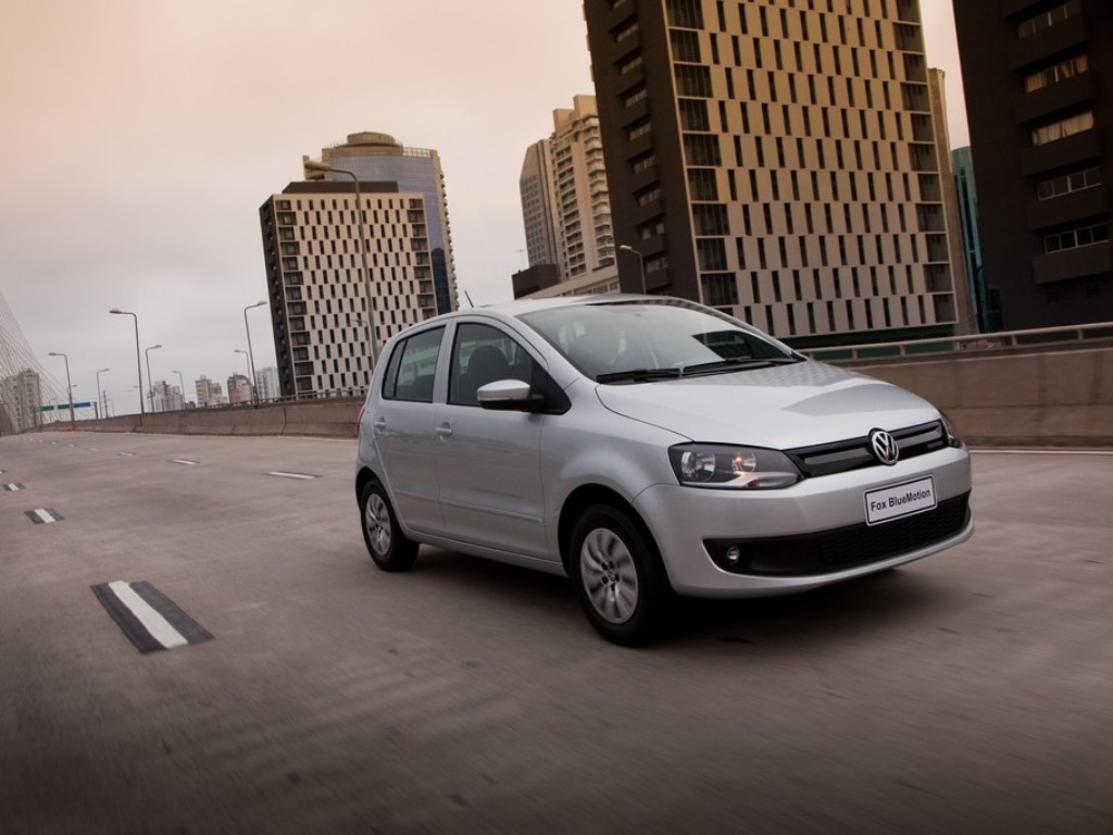 2014 - VOLKSWAGEN FOX BLUEMOTION, foto 7