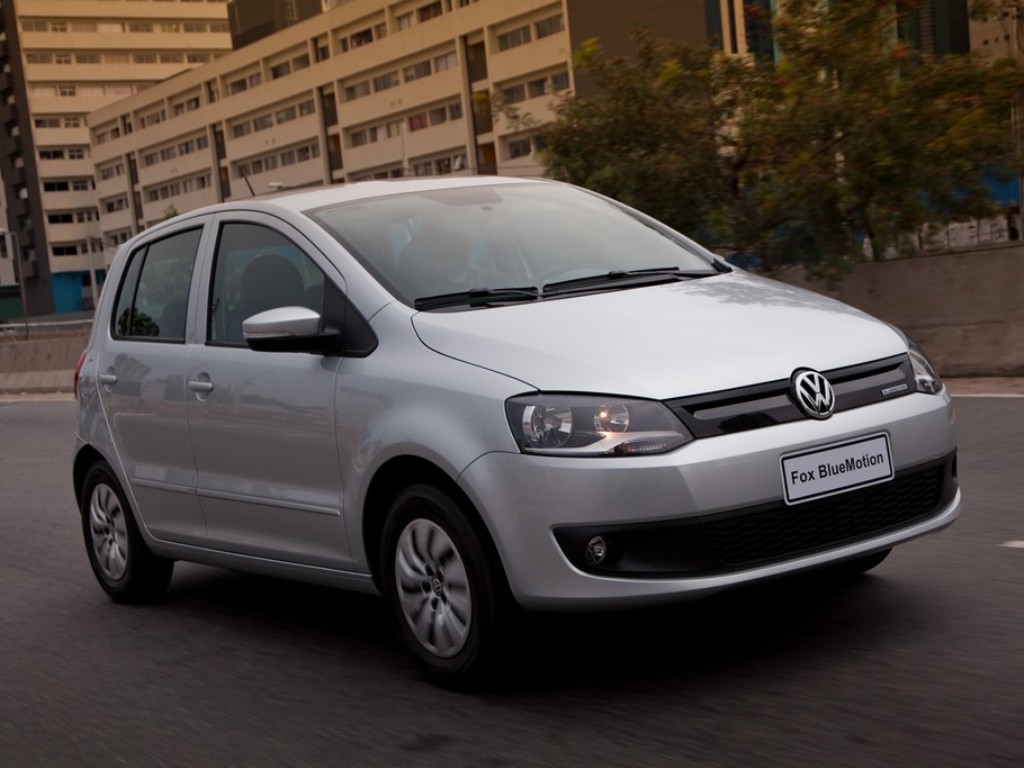 2014 - VOLKSWAGEN FOX BLUEMOTION, foto 8