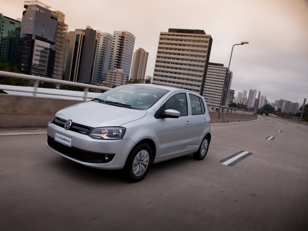 2014 - VOLKSWAGEN FOX BLUEMOTION, foto 9