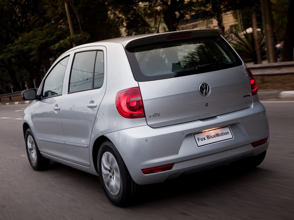 2014 - VOLKSWAGEN FOX BLUEMOTION, foto 10