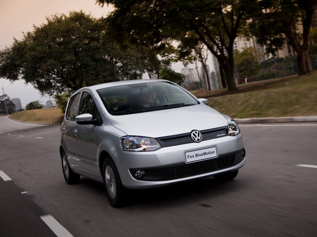 2014 - VOLKSWAGEN FOX BLUEMOTION, foto 11