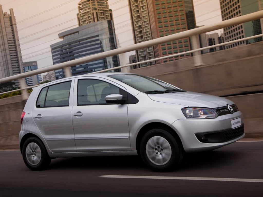 2014 - VOLKSWAGEN FOX BLUEMOTION, foto 12
