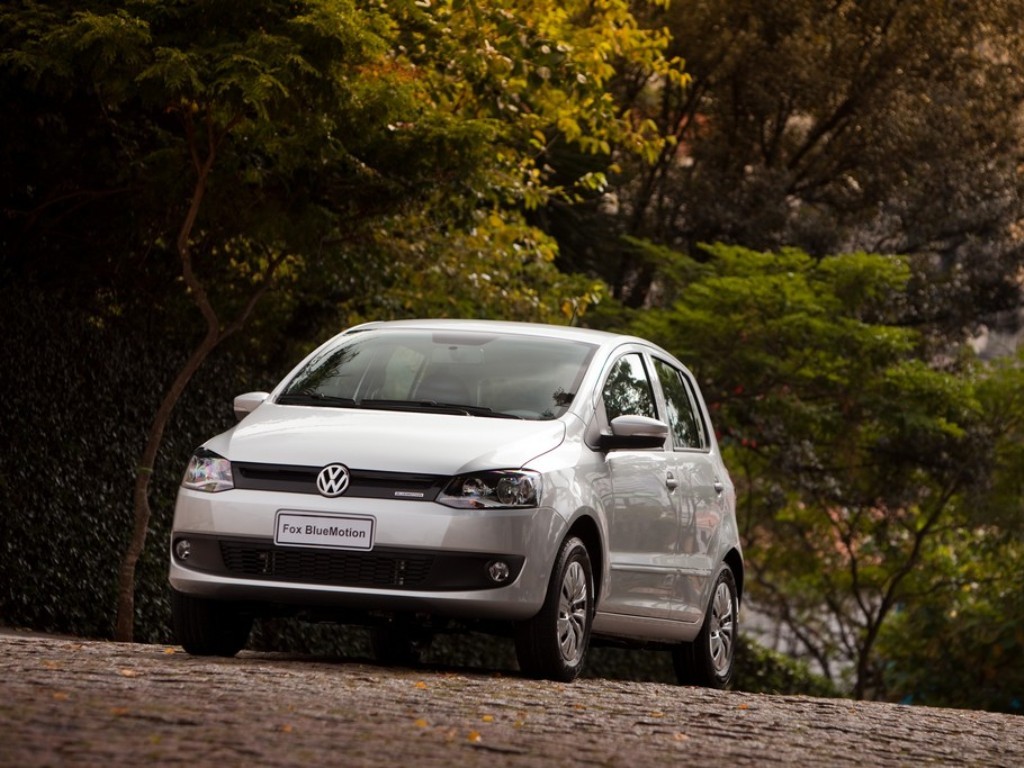2014 - VOLKSWAGEN FOX BLUEMOTION, foto 13