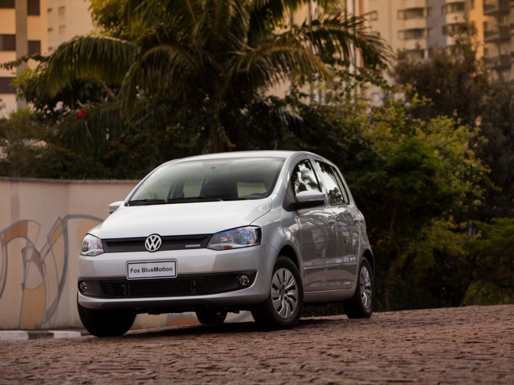 2014 - VOLKSWAGEN FOX BLUEMOTION, foto 14