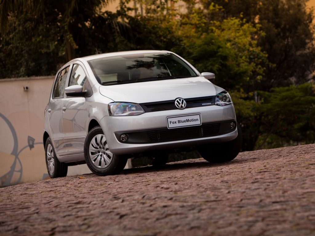 2014 - VOLKSWAGEN FOX BLUEMOTION, foto 15
