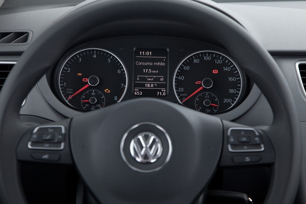 2014 - VOLKSWAGEN FOX BLUEMOTION, foto 20