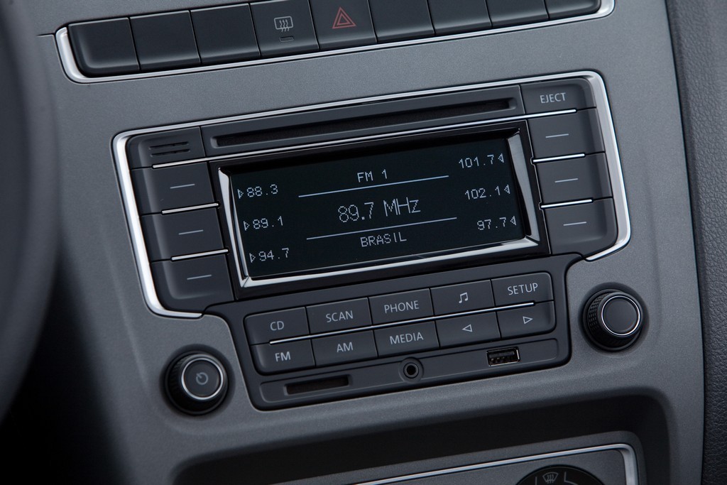2014 - VOLKSWAGEN FOX BLUEMOTION, foto 21