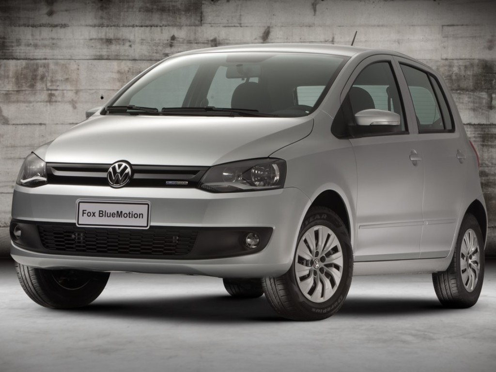 2014 - VOLKSWAGEN FOX BLUEMOTION, foto 38