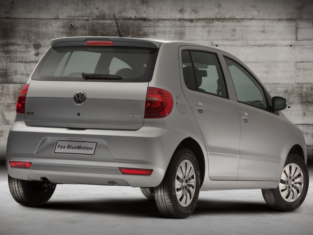 2014 - VOLKSWAGEN FOX BLUEMOTION, foto 39