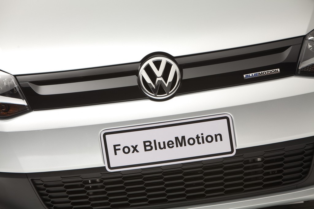 2014 - VOLKSWAGEN FOX BLUEMOTION, foto 40
