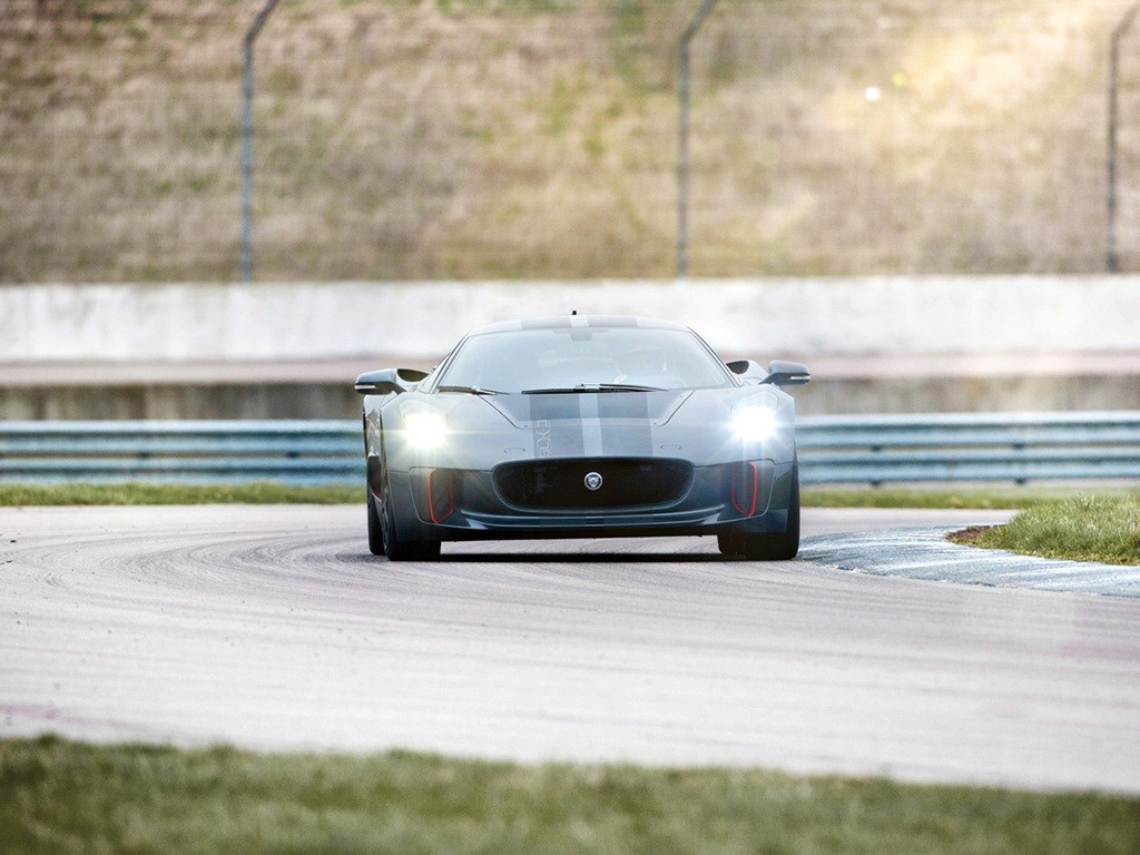 JAGUAR C-X75 PROTOTYPE, foto 5