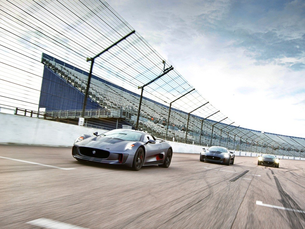 JAGUAR C-X75 PROTOTYPE, foto 6