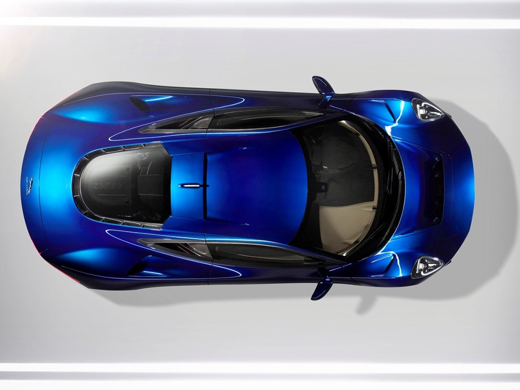 JAGUAR C-X75 PROTOTYPE, foto 9