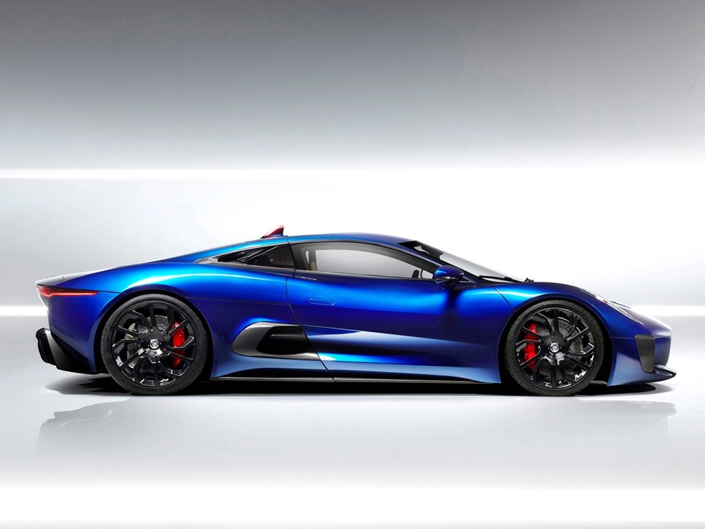 JAGUAR C-X75 PROTOTYPE, foto 10