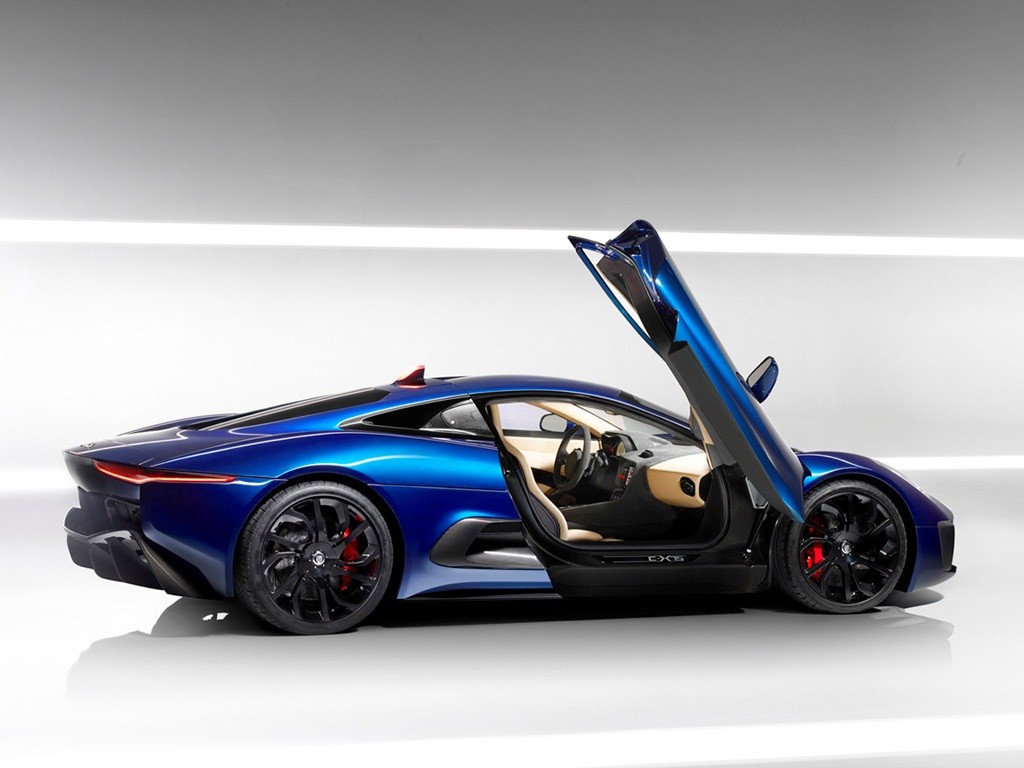 JAGUAR C-X75 PROTOTYPE, foto 12