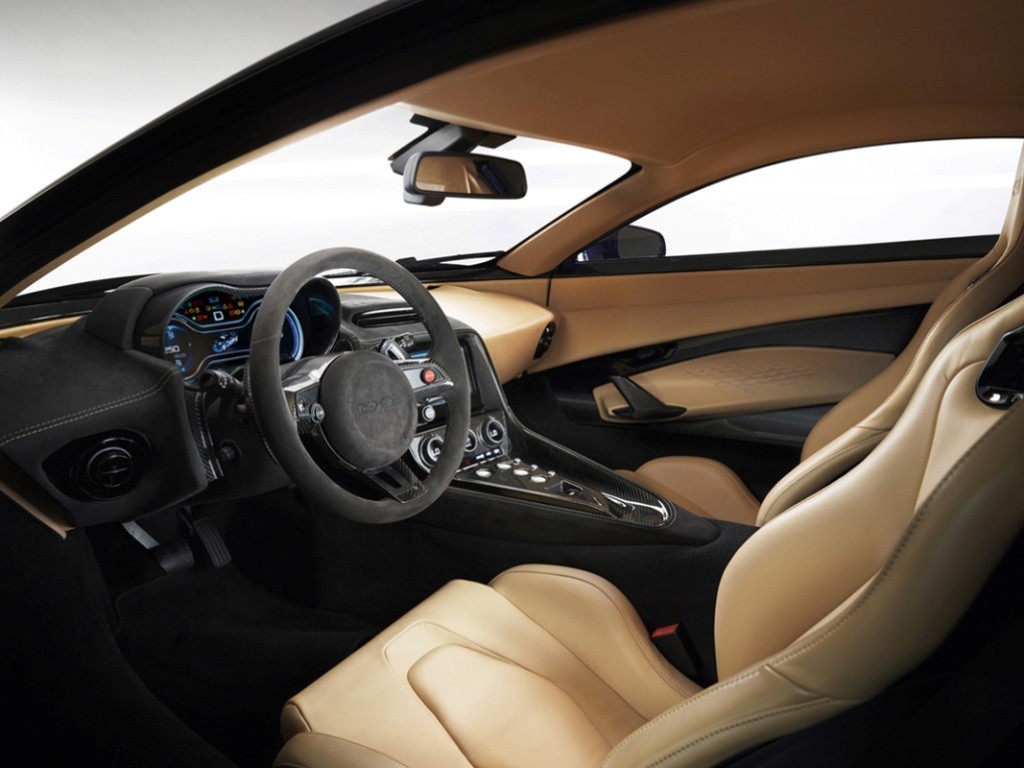 JAGUAR C-X75 PROTOTYPE, foto 13