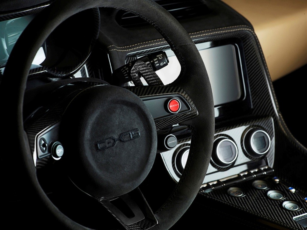 JAGUAR C-X75 PROTOTYPE, foto 14
