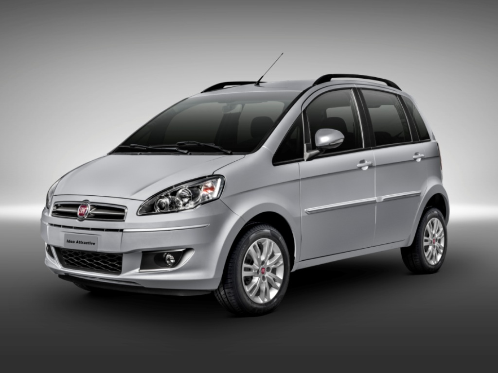 FIAT IDEA, foto 1