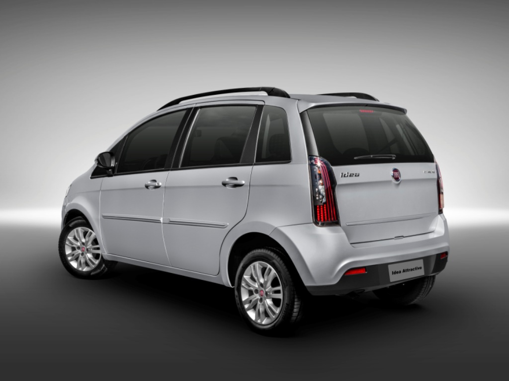 FIAT IDEA, foto 2