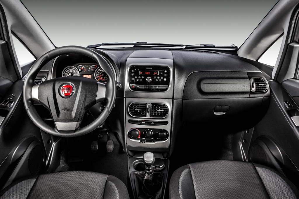FIAT IDEA, foto 3
