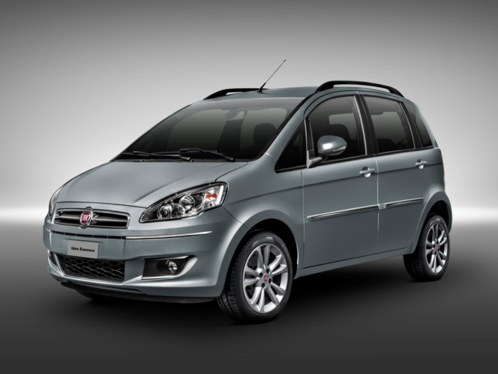 FIAT IDEA, foto 7