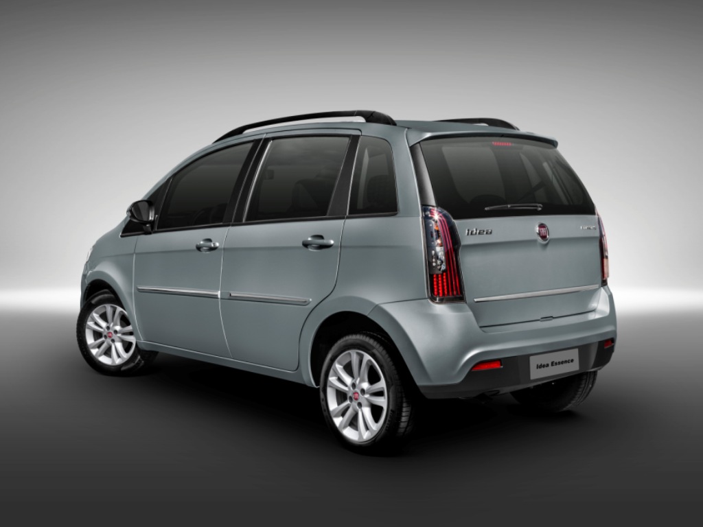 FIAT IDEA, foto 8