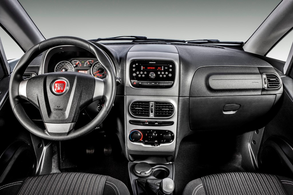 FIAT IDEA, foto 9