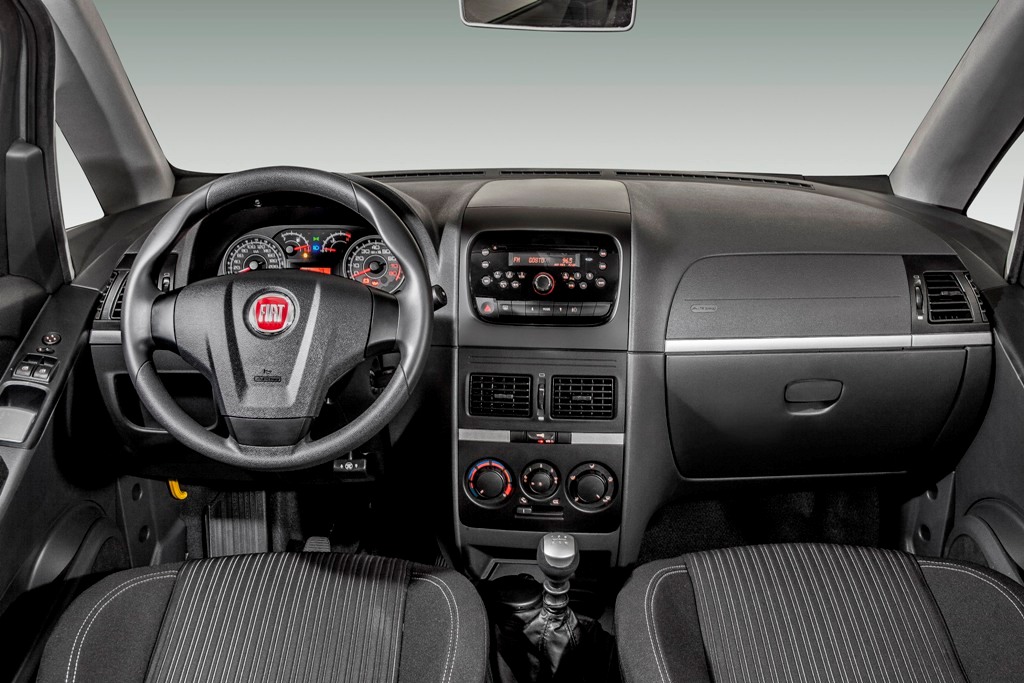 FIAT IDEA, foto 10