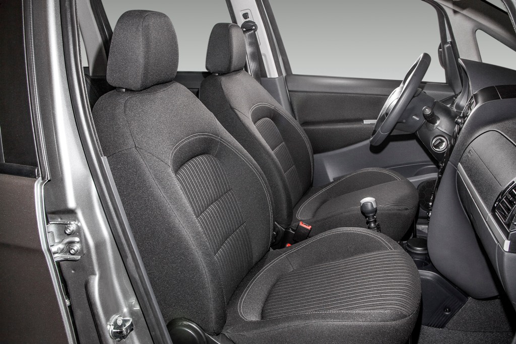 FIAT IDEA, foto 11