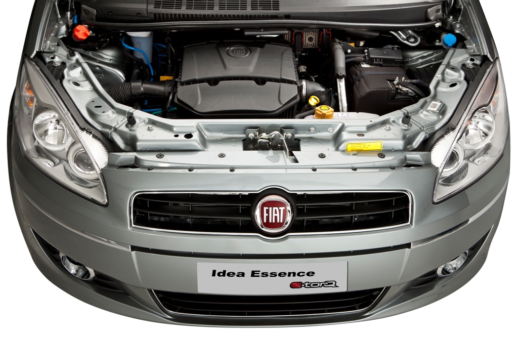 FIAT IDEA, foto 15