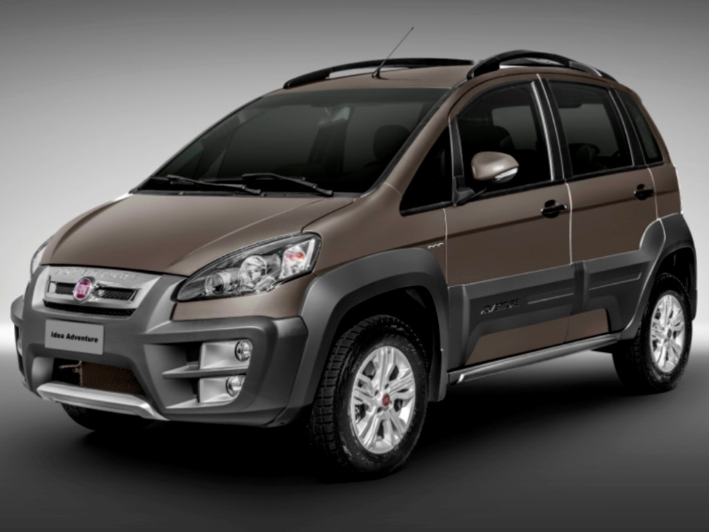 FIAT IDEA, foto 17