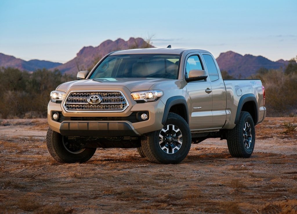 2016 - TOYOTA TACOMA TRD OFF-ROAD, foto 1