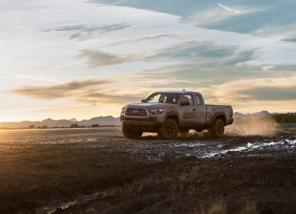 2016 - TOYOTA TACOMA TRD OFF-ROAD, foto 3