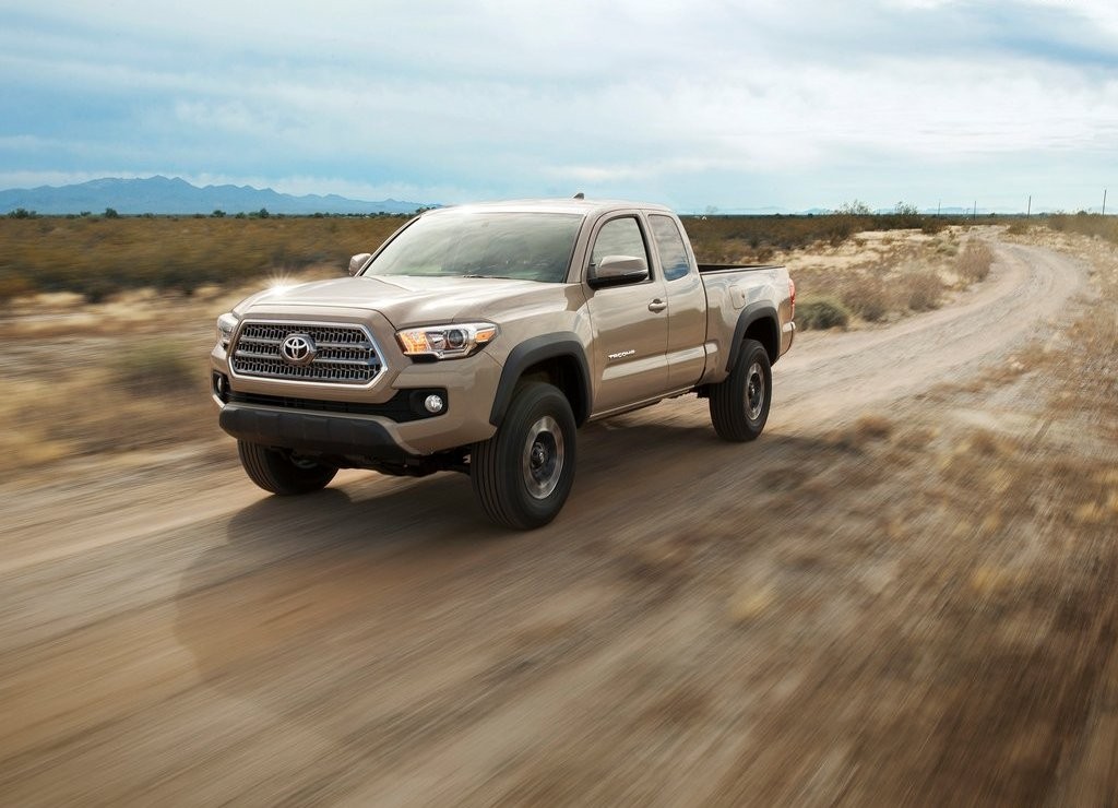 2016 - TOYOTA TACOMA TRD OFF-ROAD, foto 5