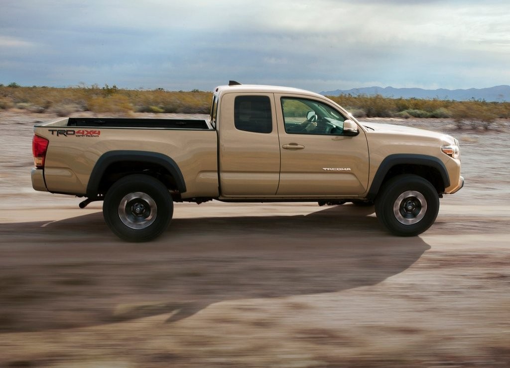 2016 - TOYOTA TACOMA TRD OFF-ROAD, foto 6