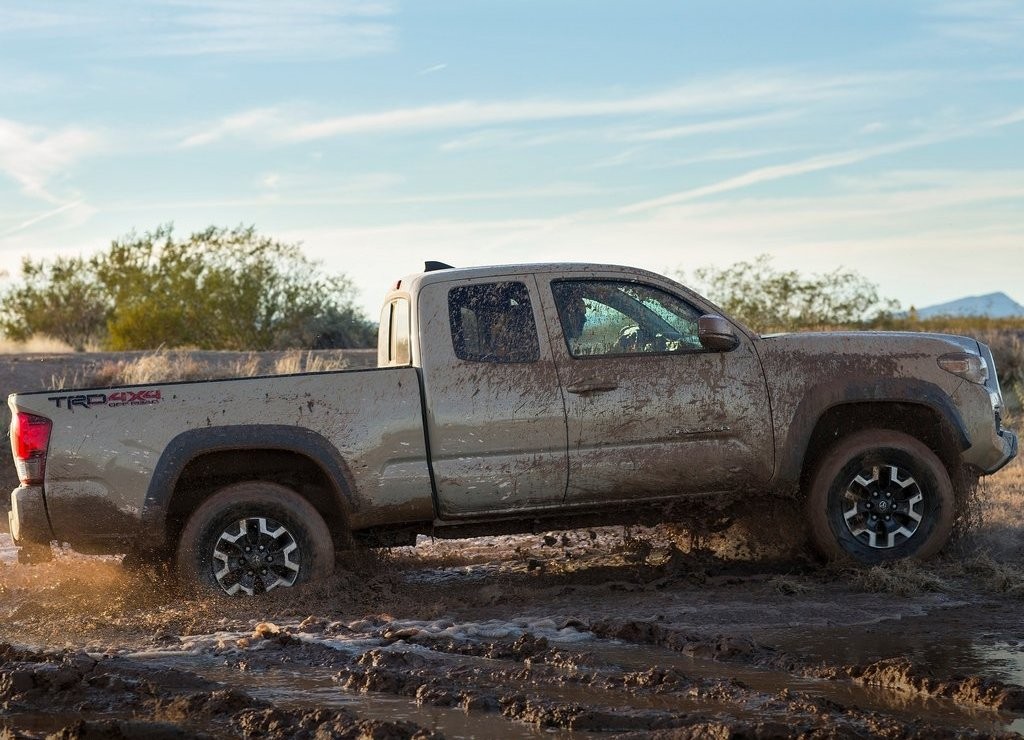 2016 - TOYOTA TACOMA TRD OFF-ROAD, foto 7