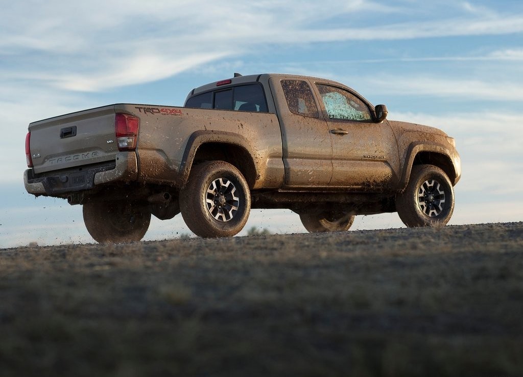 2016 - TOYOTA TACOMA TRD OFF-ROAD, foto 8
