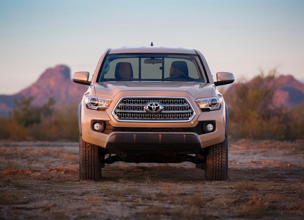 2016 - TOYOTA TACOMA TRD OFF-ROAD, foto 11