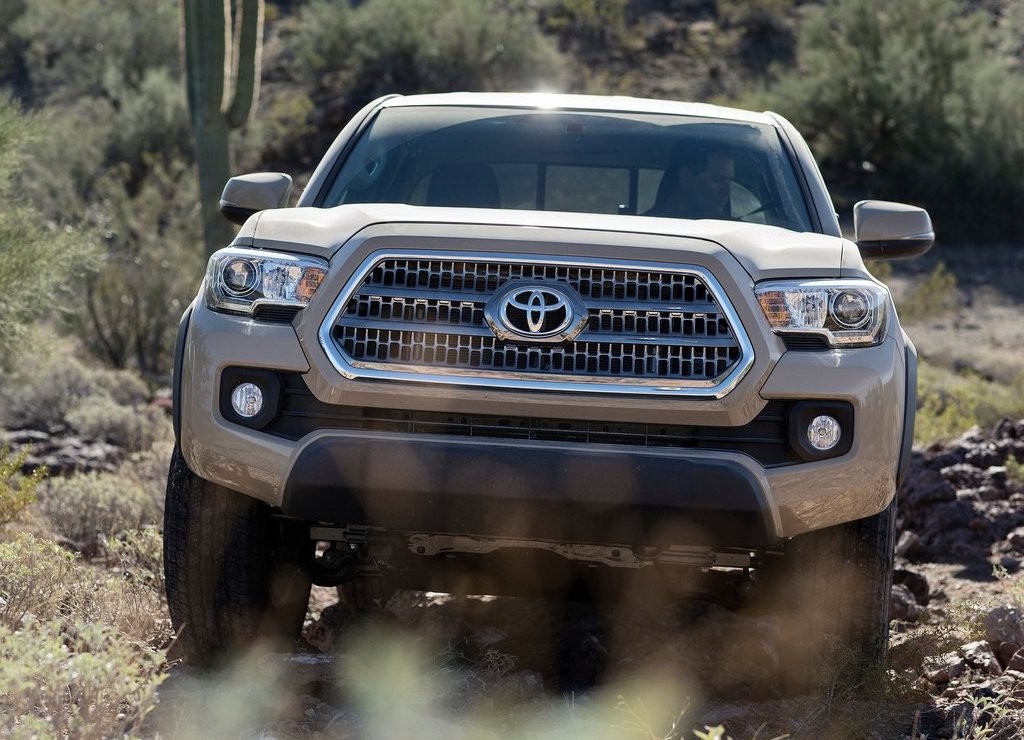 2016 - TOYOTA TACOMA TRD OFF-ROAD, foto 12