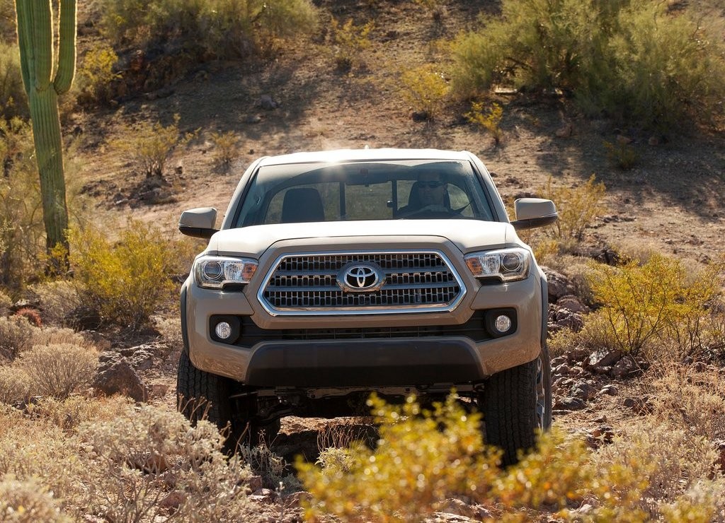 2016 - TOYOTA TACOMA TRD OFF-ROAD, foto 13