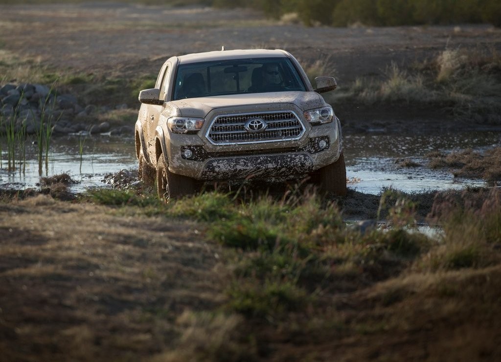 2016 - TOYOTA TACOMA TRD OFF-ROAD, foto 14