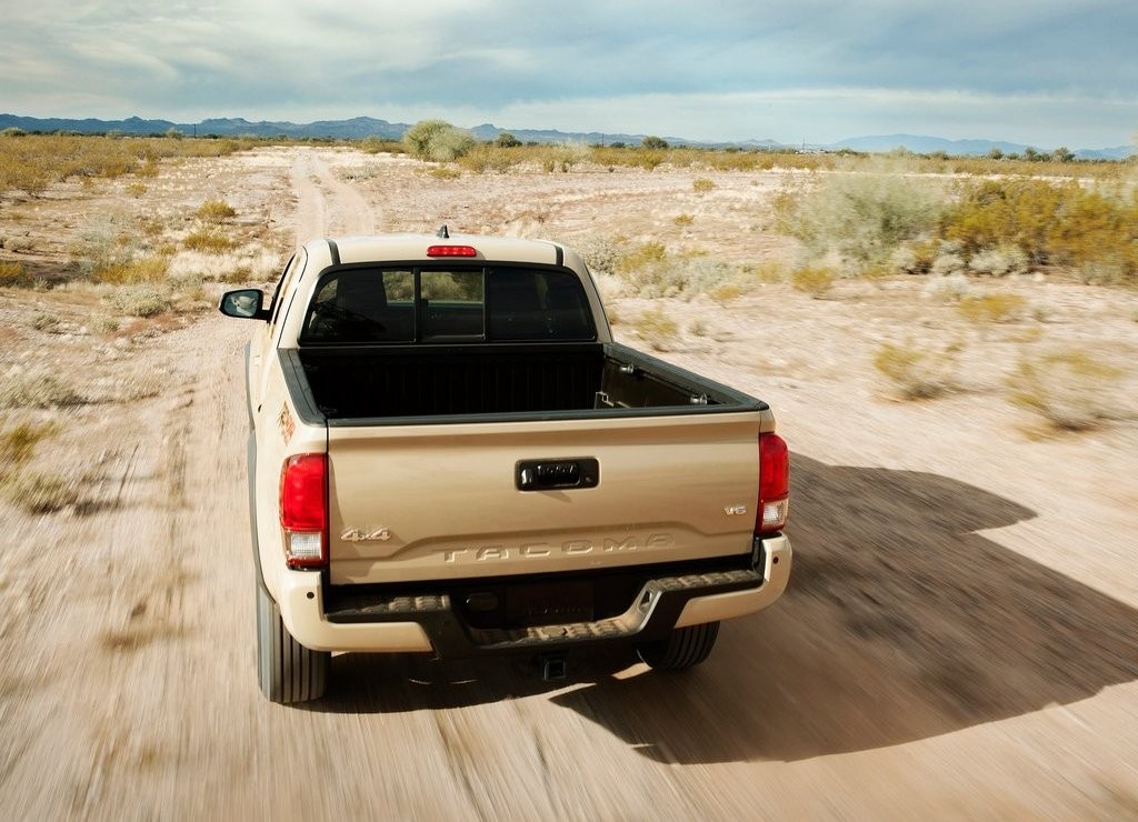 2016 - TOYOTA TACOMA TRD OFF-ROAD, foto 15